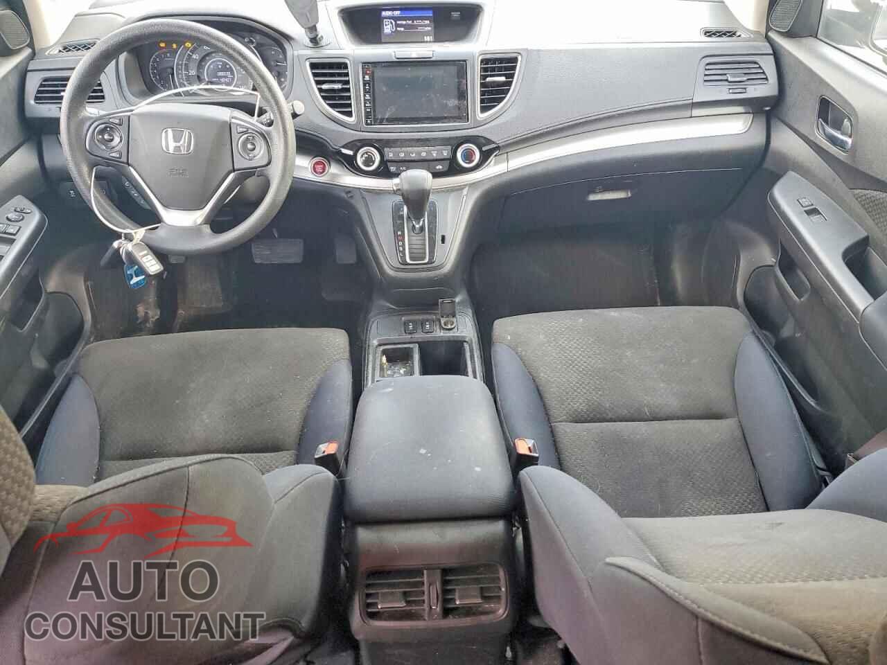 HONDA CRV 2016 - 5J6RM4H56GL116566