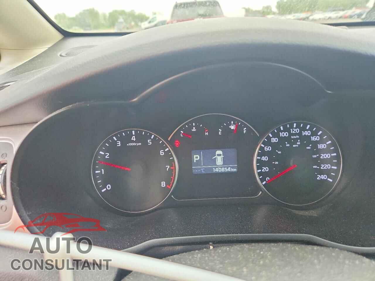 KIA RONDO 2016 - KNAHT8A39G7126003