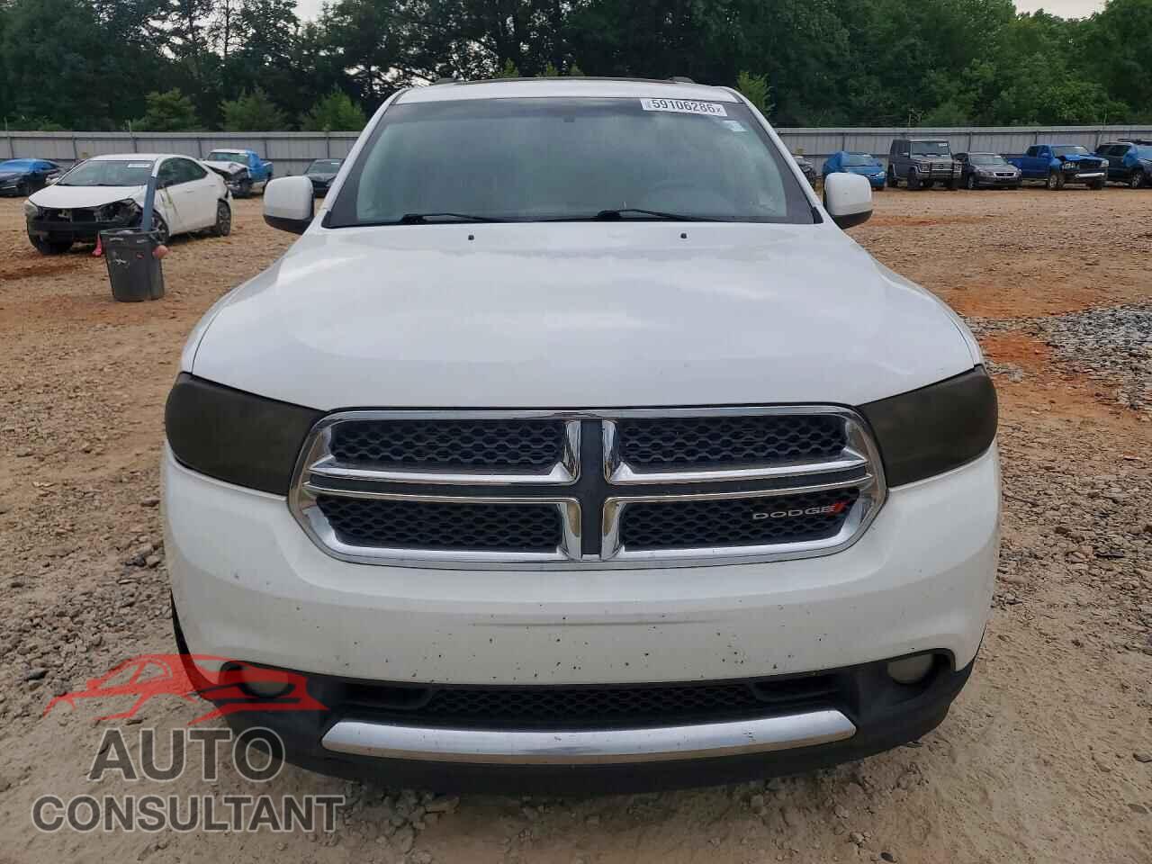DODGE DURANGO 2013 - 1C4RDHAG8DC657333