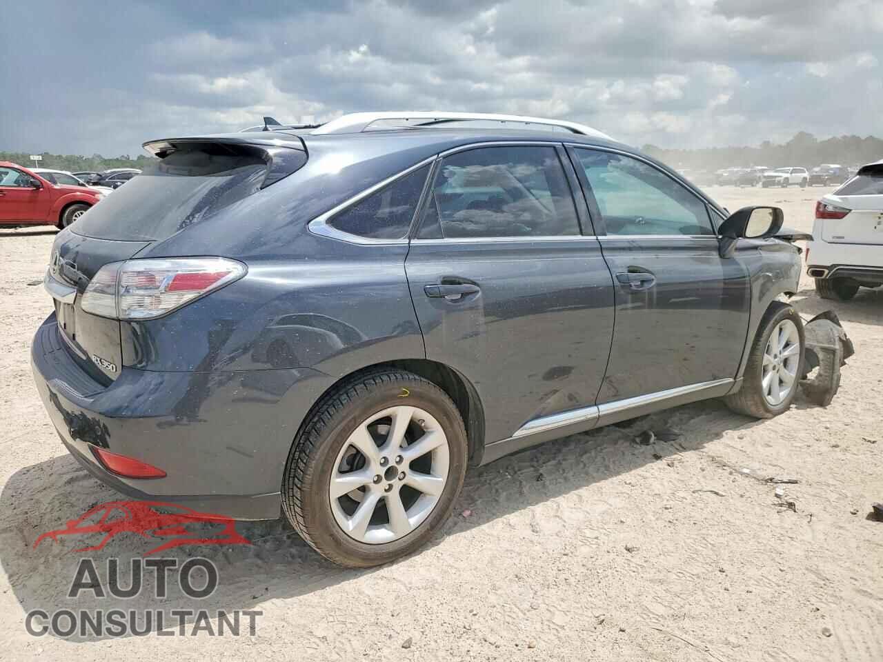 LEXUS RX350 2011 - 2T2ZK1BA6BC056946