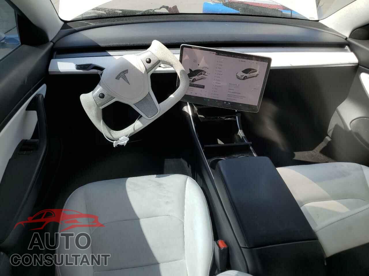 TESLA MODEL 3 2018 - 5YJ3E1EB0JF112248