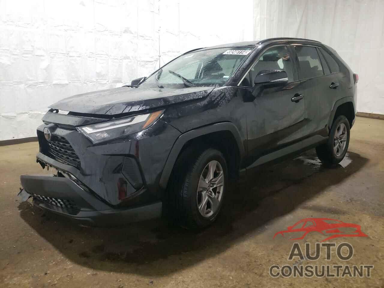 TOYOTA RAV4 2022 - 2T3W1RFVXNC180039