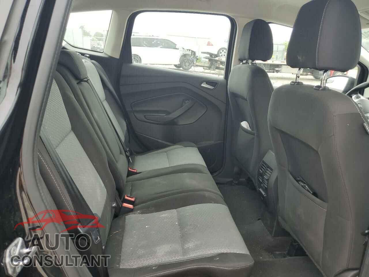FORD CMAX 2017 - 1FADP5EU8HL101941