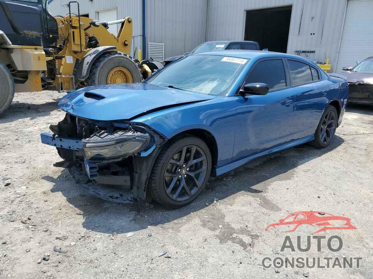 DODGE CHARGER 2020 - 2C3CDXHG2LH251800