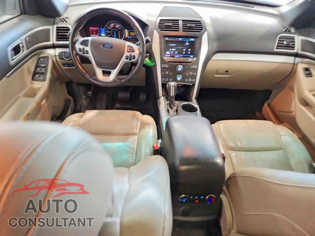 FORD EXPLORER 2013 - 1FM5K8D80DGA58830