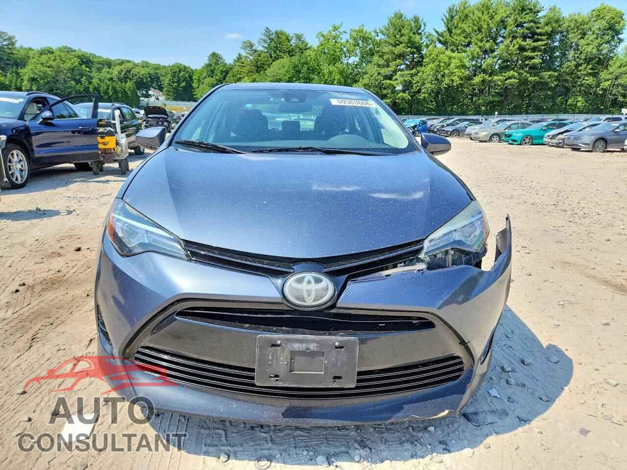 TOYOTA COROLLA 2017 - 2T1BURHE7HC750143