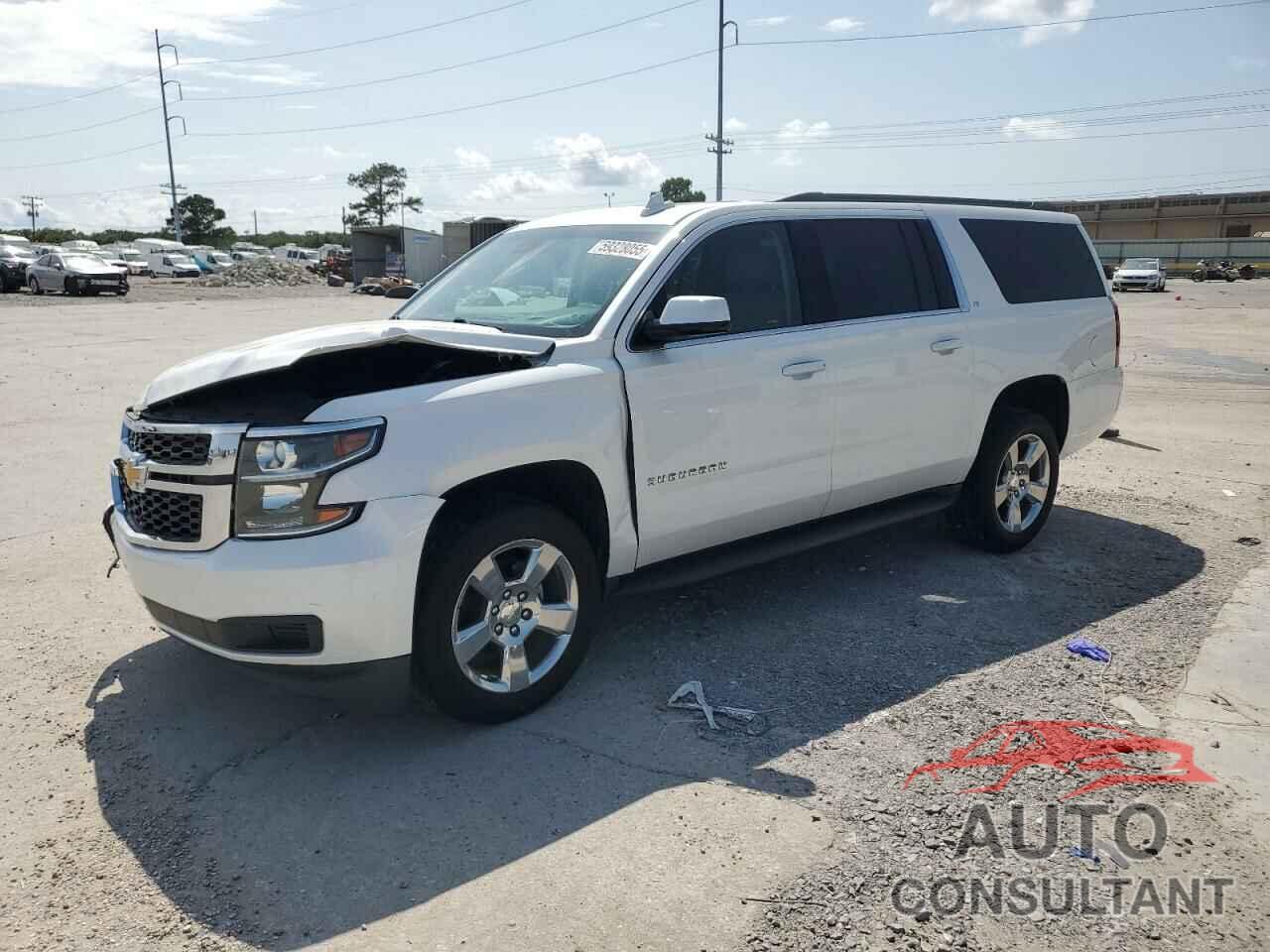 CHEVROLET SUBURBAN 2019 - 1GNSCHKCXKR172144