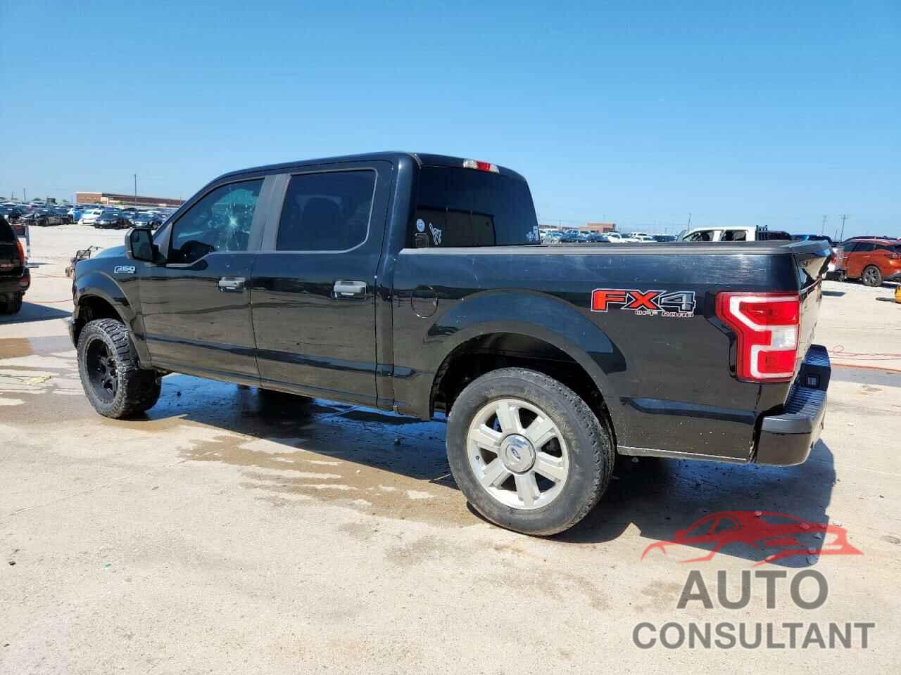 FORD F-150 2018 - 1FTEW1EP3JKC02594