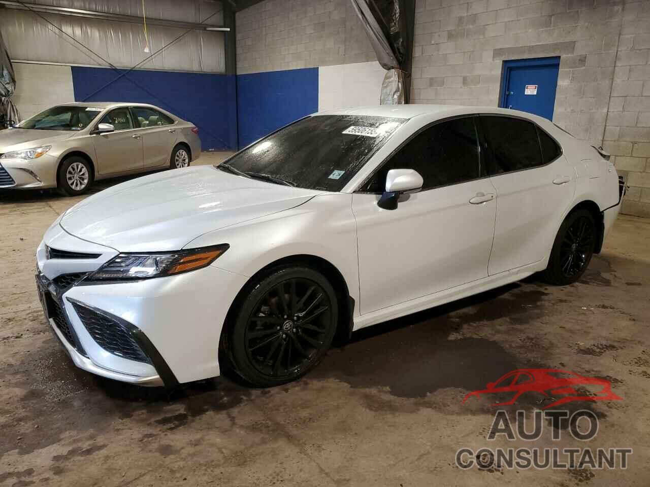 TOYOTA CAMRY 2023 - 4T1K61AK5PU799091
