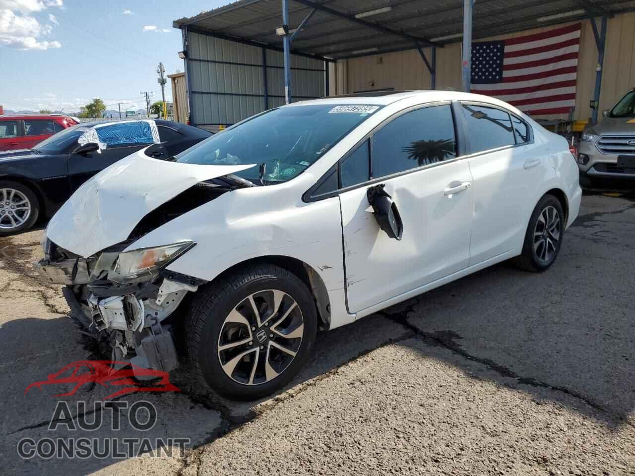 HONDA CIVIC 2015 - 19XFB2F87FE114283