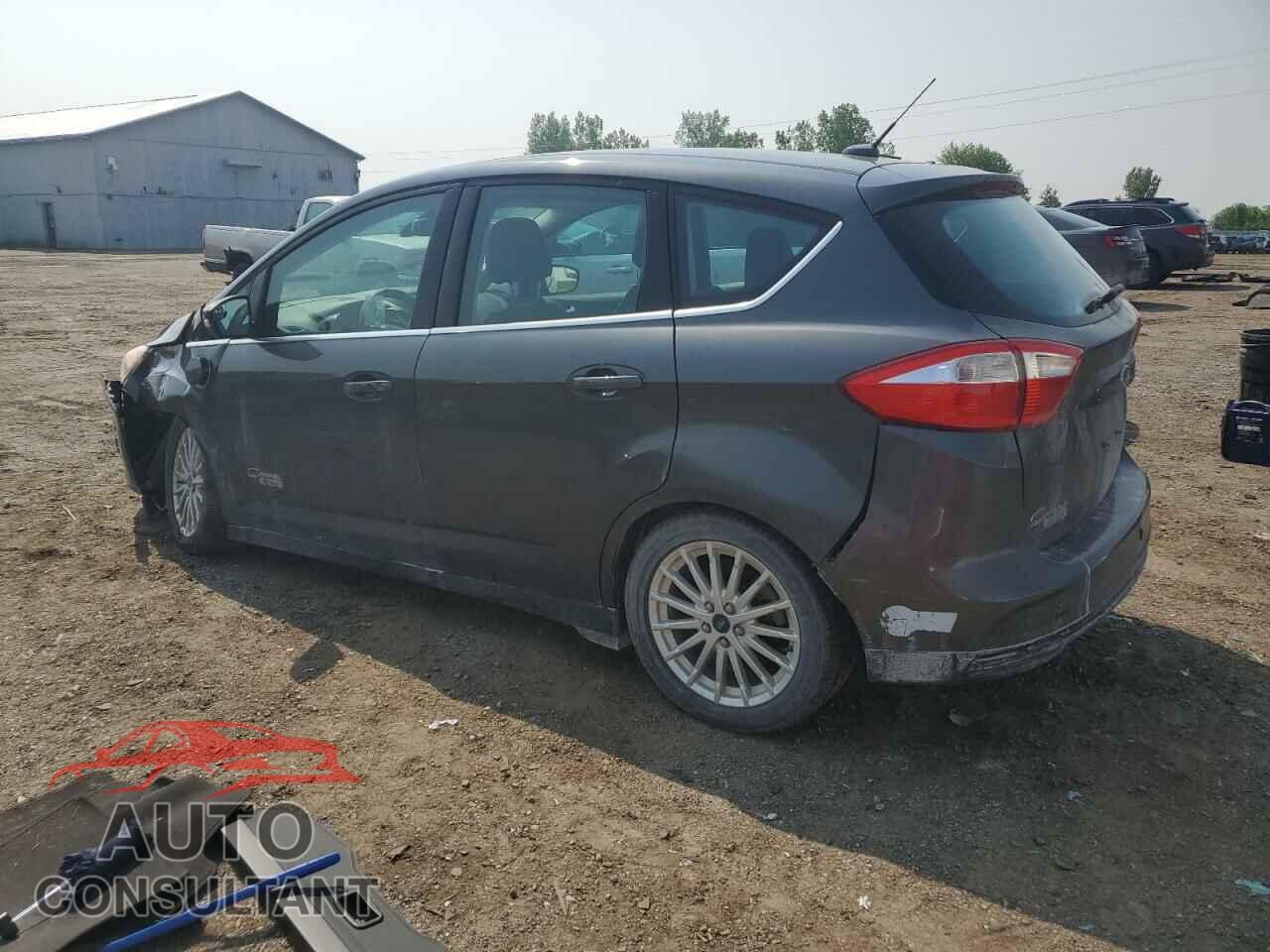 FORD CMAX 2015 - 1FADP5CU5FL122343
