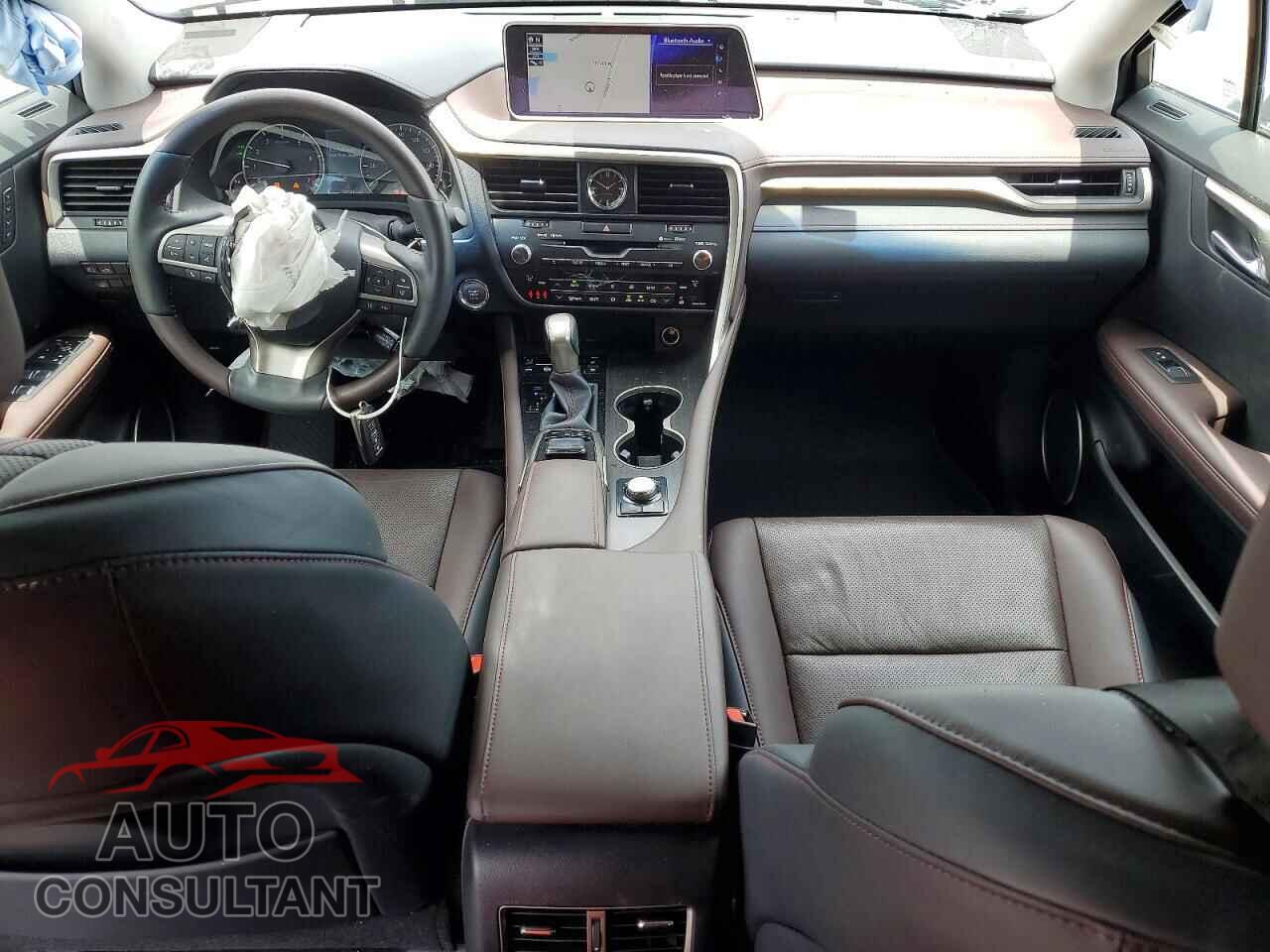 LEXUS RX350 2017 - 2T2BZMCA3HC078005