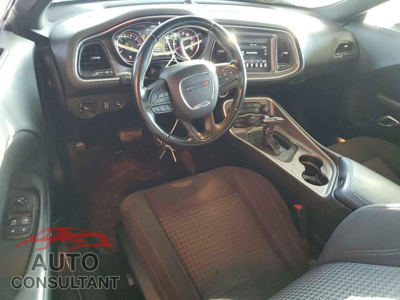 DODGE CHALLENGER 2020 - 2C3CDZAG1LH172916