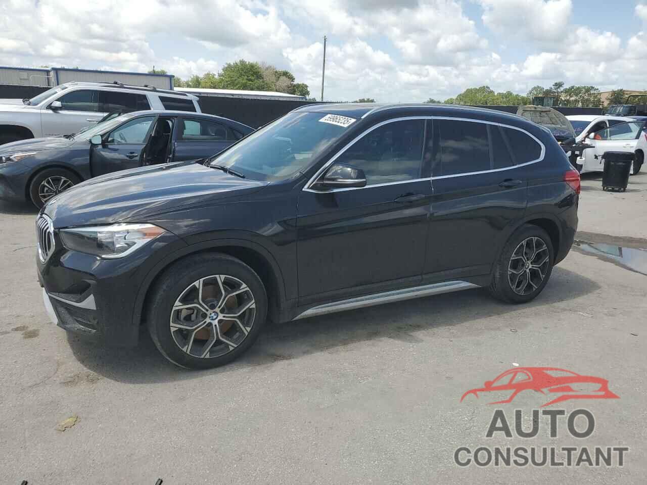 BMW X1 2022 - WBXJG9C07N5U56591