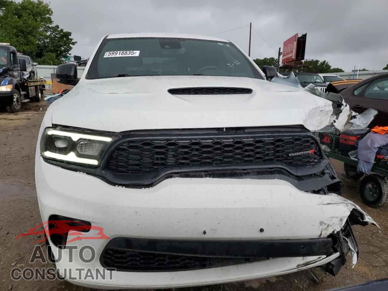 DODGE DURANGO 2023 - 1C4SDJCT9PC553909