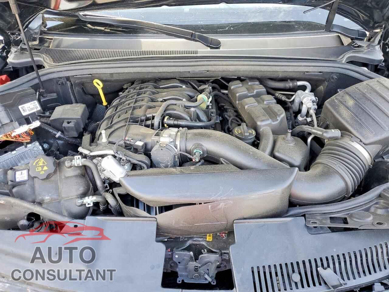 DODGE DURANGO 2023 - 1C4RDJDG8PC572242