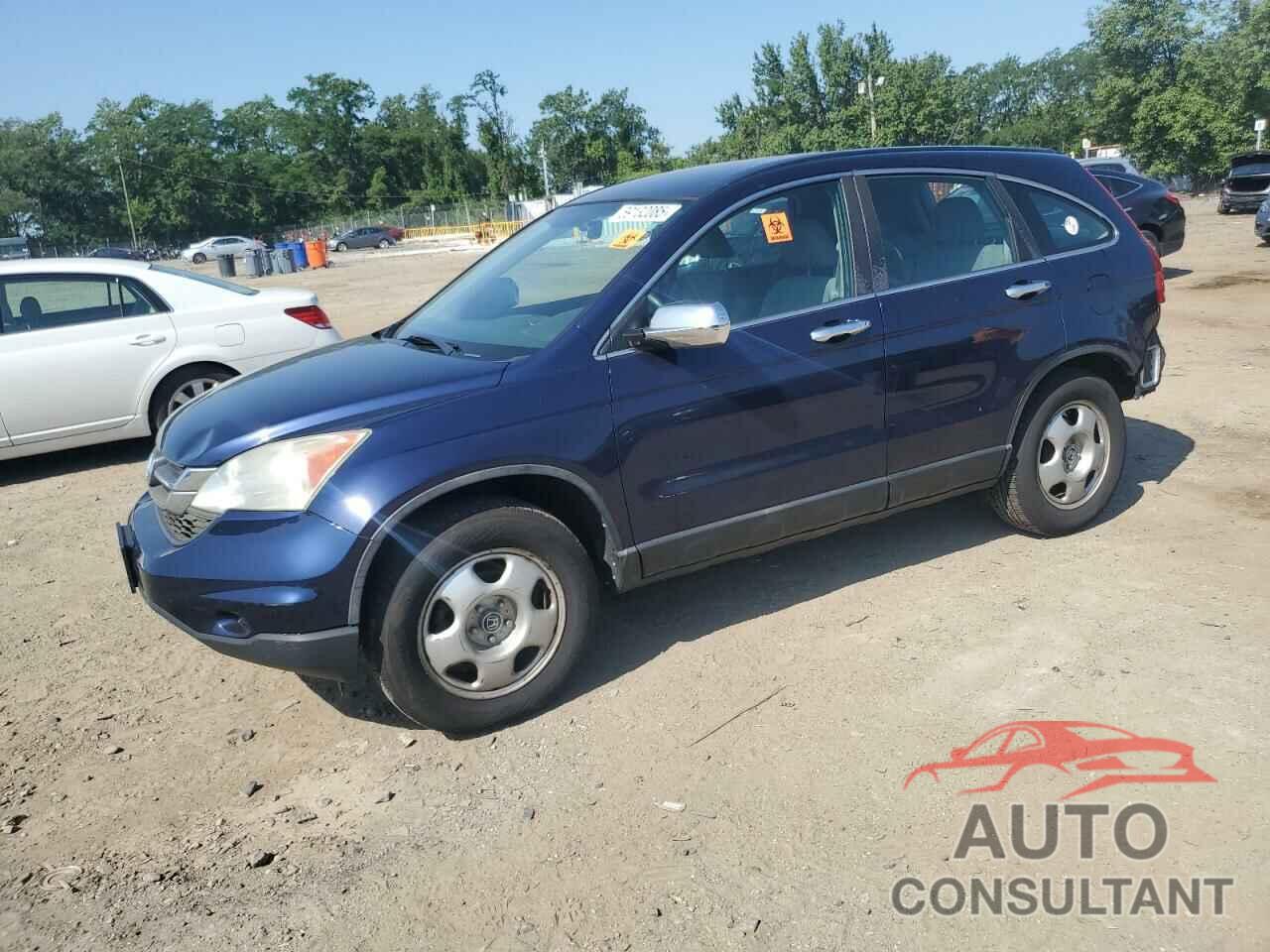 HONDA CRV 2011 - 5J6RE4H36BL014785