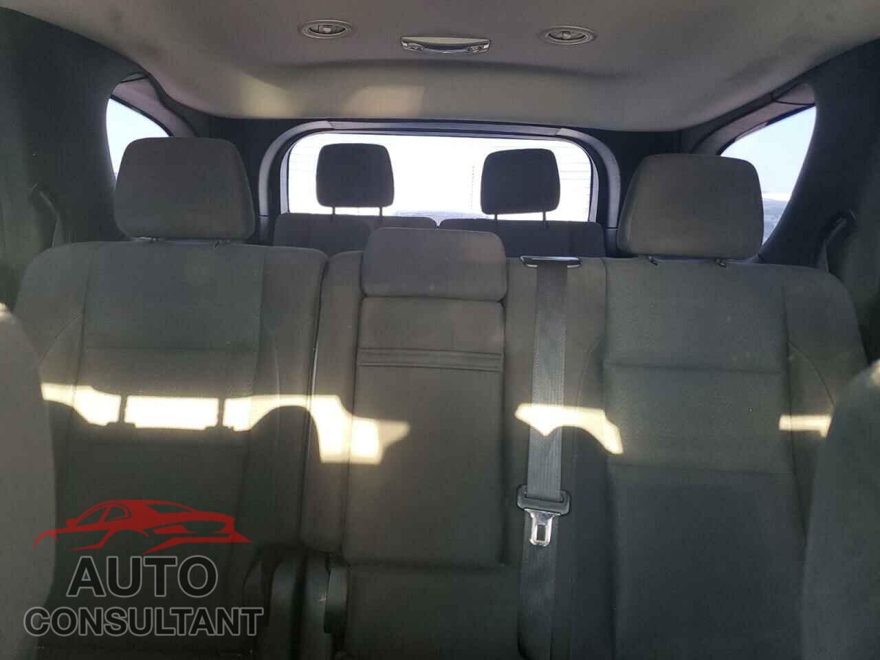 DODGE DURANGO 2017 - 1C4RDHAG8HC774707