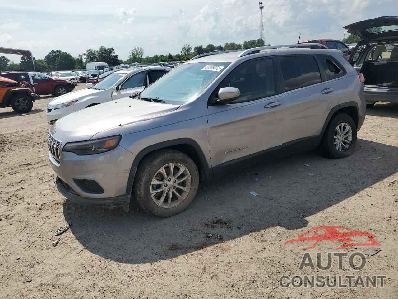 JEEP GRAND CHER 2020 - 1C4PJLCB0LD525311