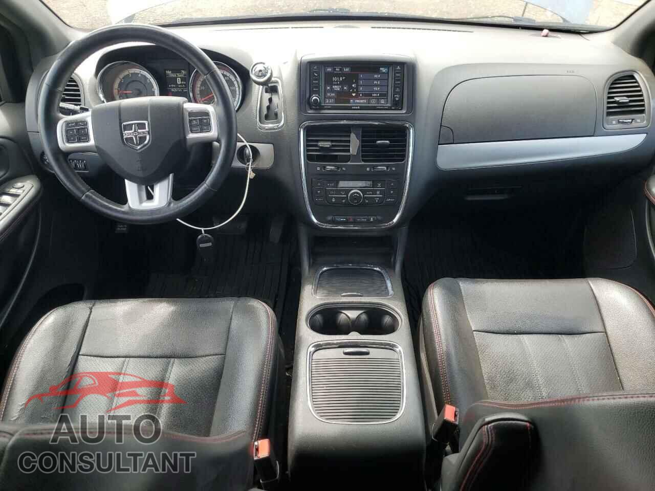 DODGE CARAVAN 2017 - 2C4RDGEG2HR647026