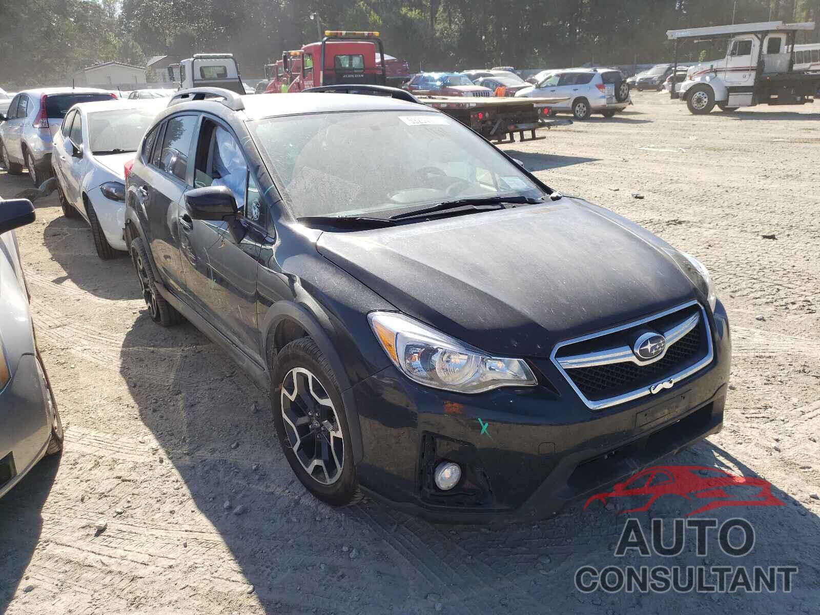 SUBARU CROSSTREK 2017 - JF2GPABC9H8219237