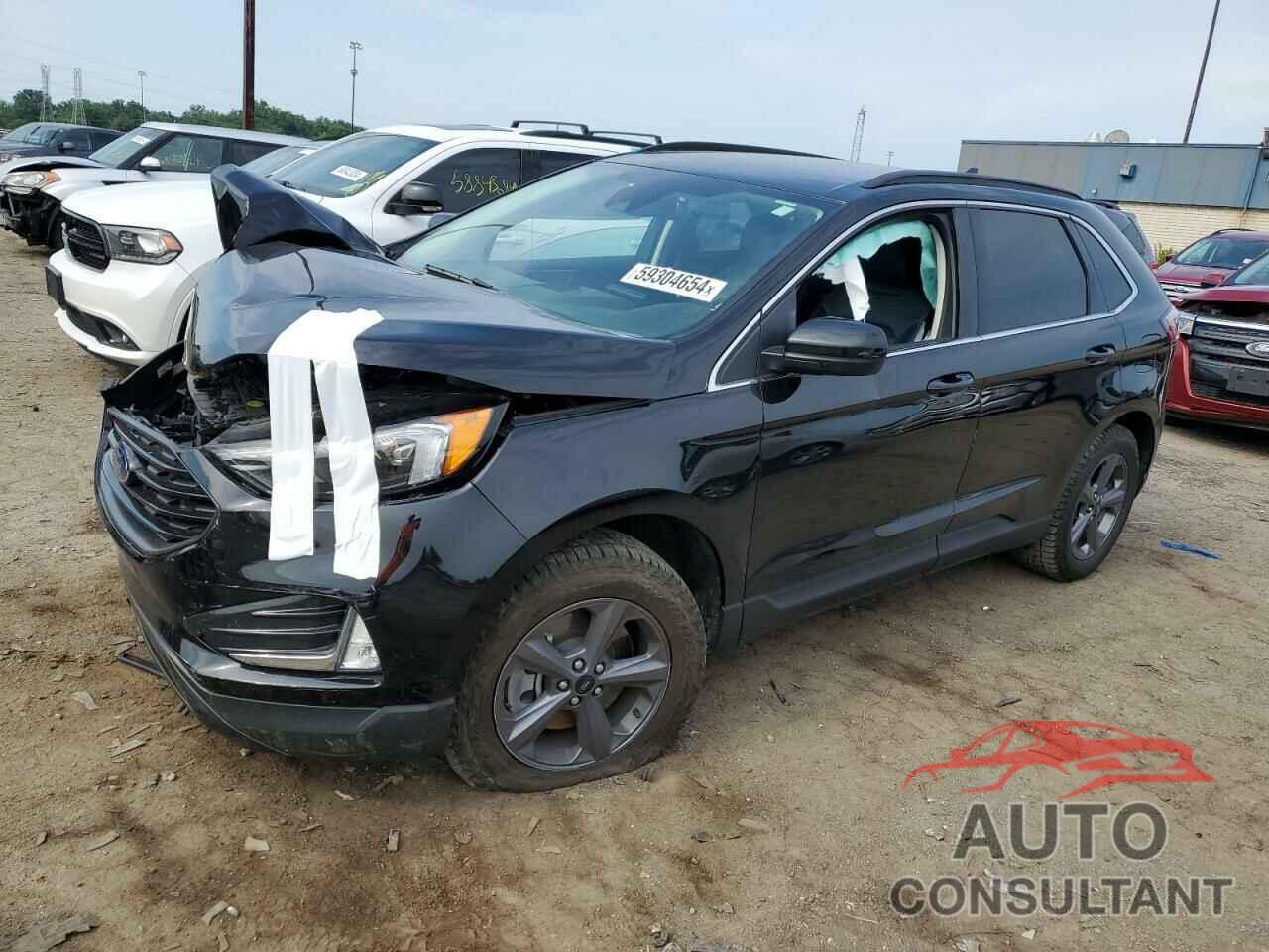 FORD EDGE 2022 - 2FMPK4J92NBB15892