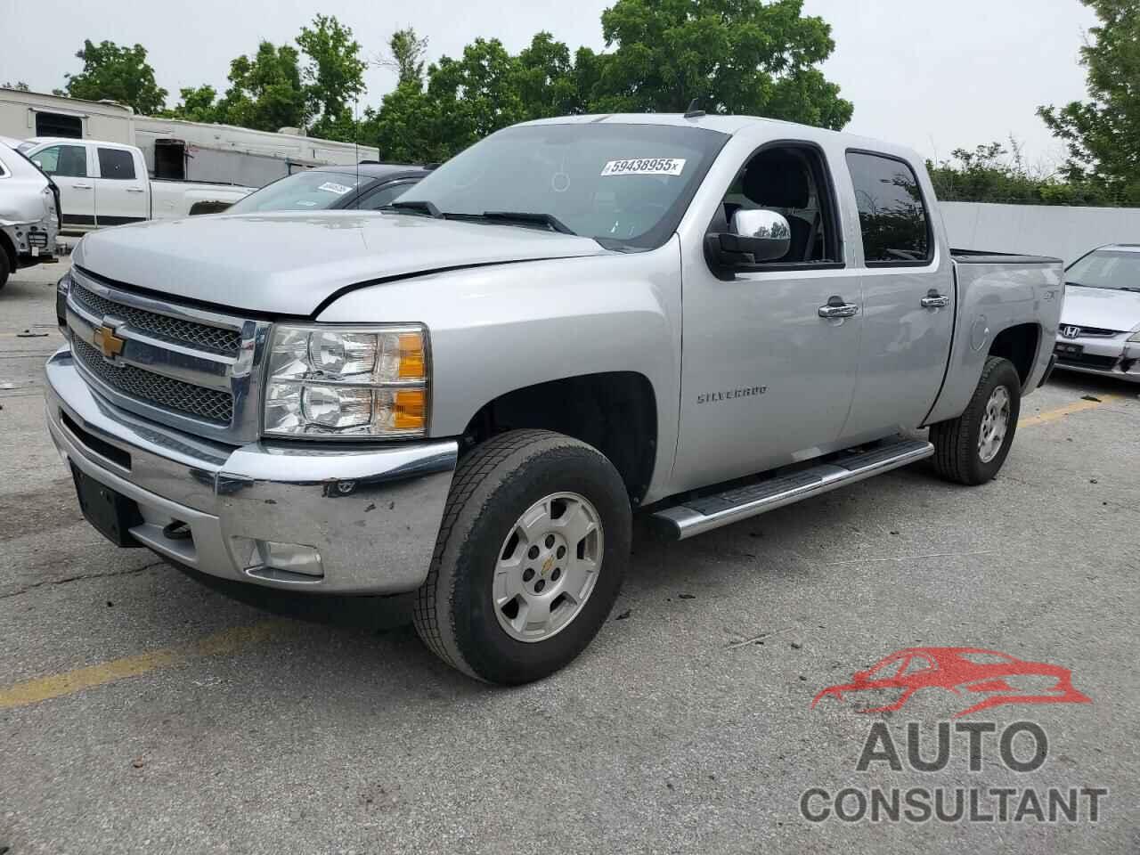 CHEVROLET ALL Models 2013 - 3GCUKSE26DG236574