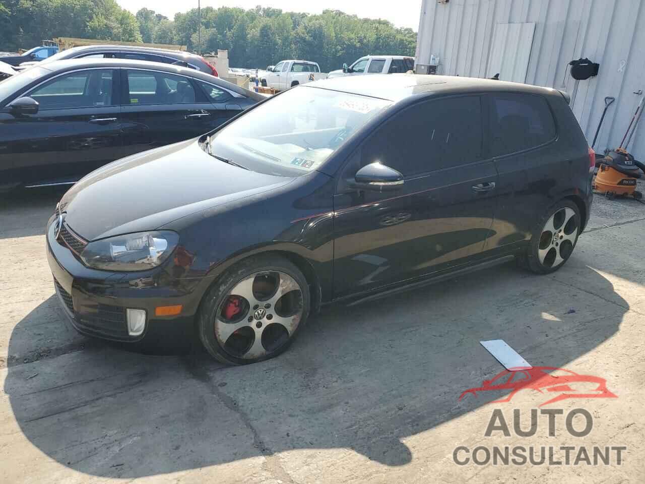 VOLKSWAGEN GTI 2012 - WVWED7AJ7CW042709