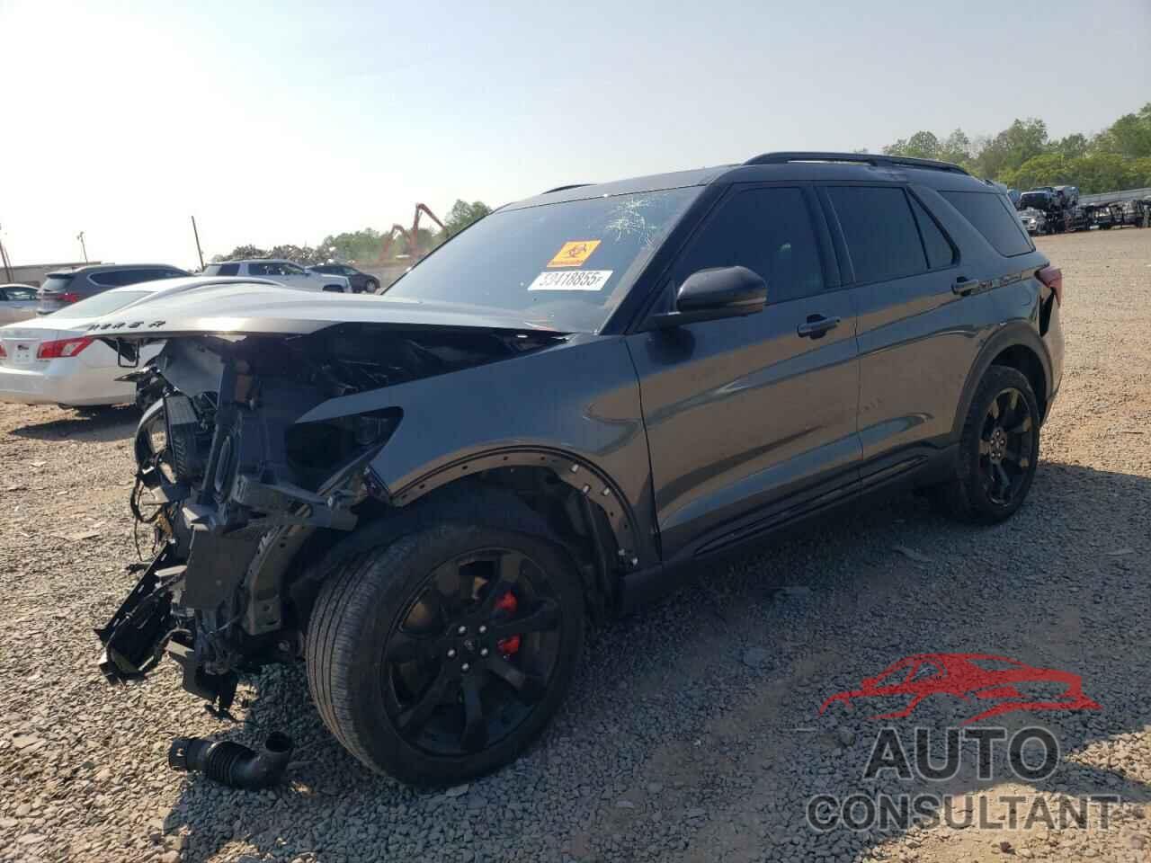 FORD EXPLORER 2020 - 1FM5K8GC6LGA87974
