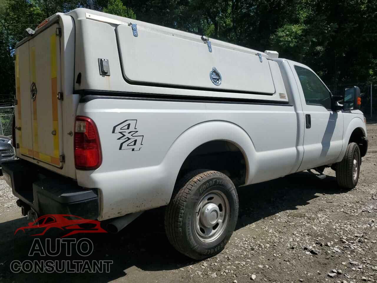 FORD F250 2013 - 1FTBF2B60DEA76430