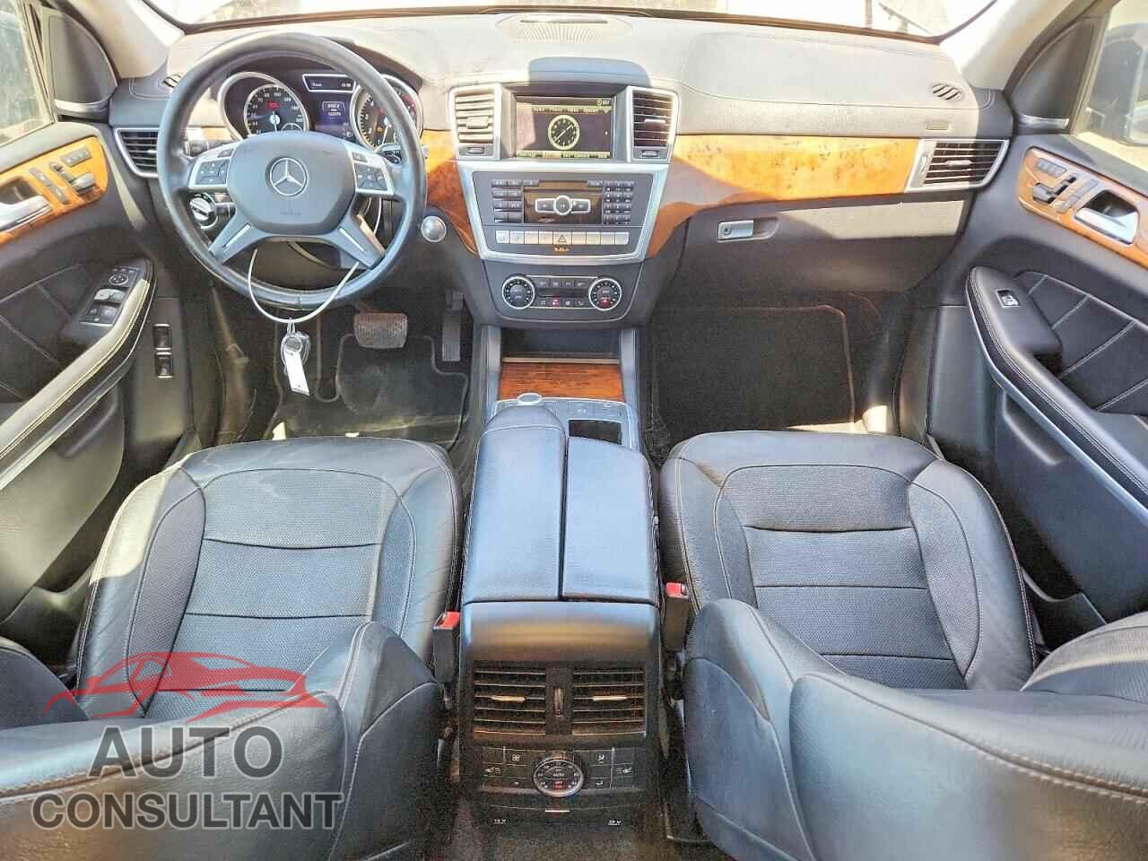 MERCEDES-BENZ GL-CLASS 2015 - 4JGDF7DE2FA475498
