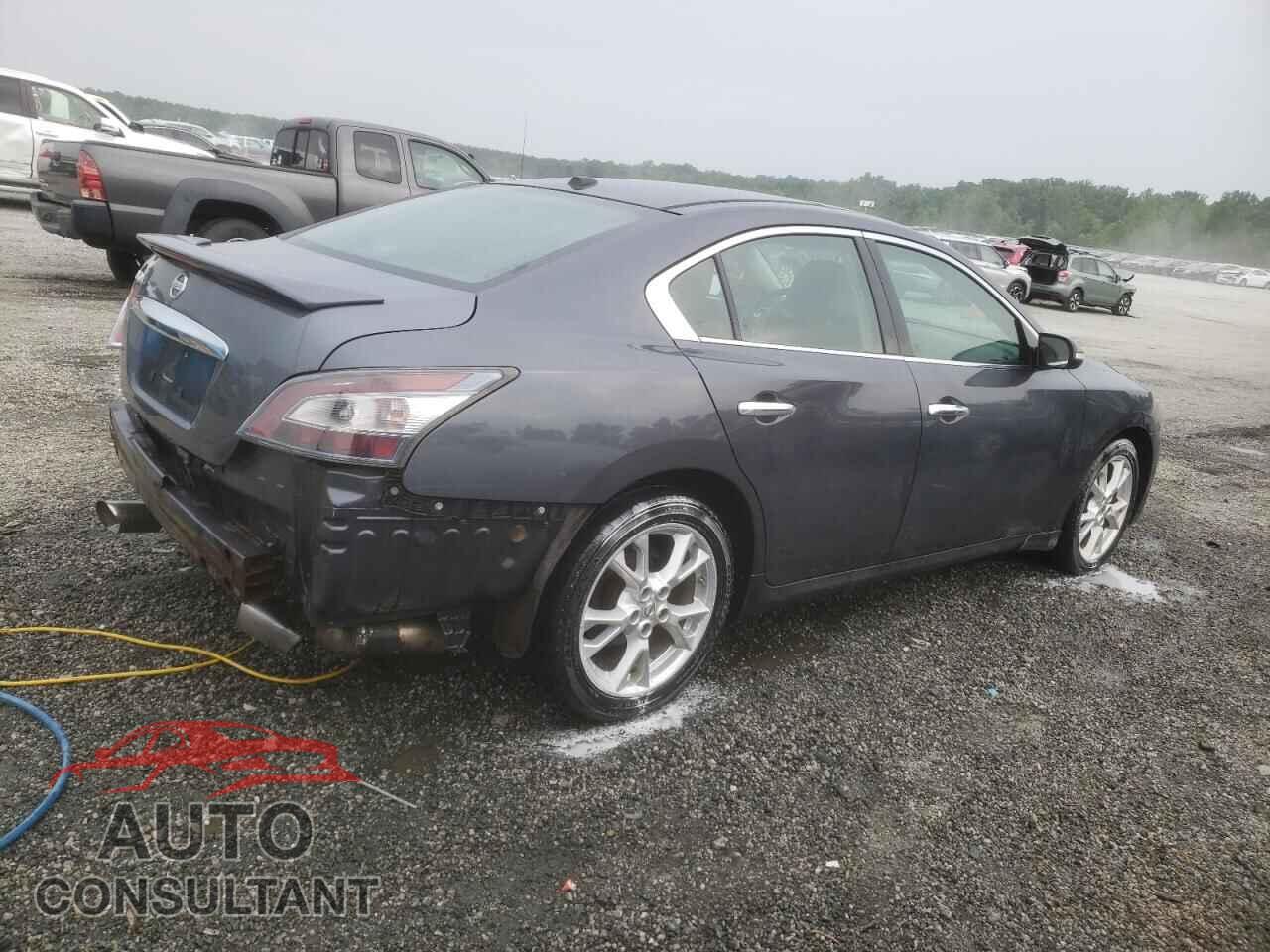 NISSAN MAXIMA 2012 - 1N4AA5AP8CC809362