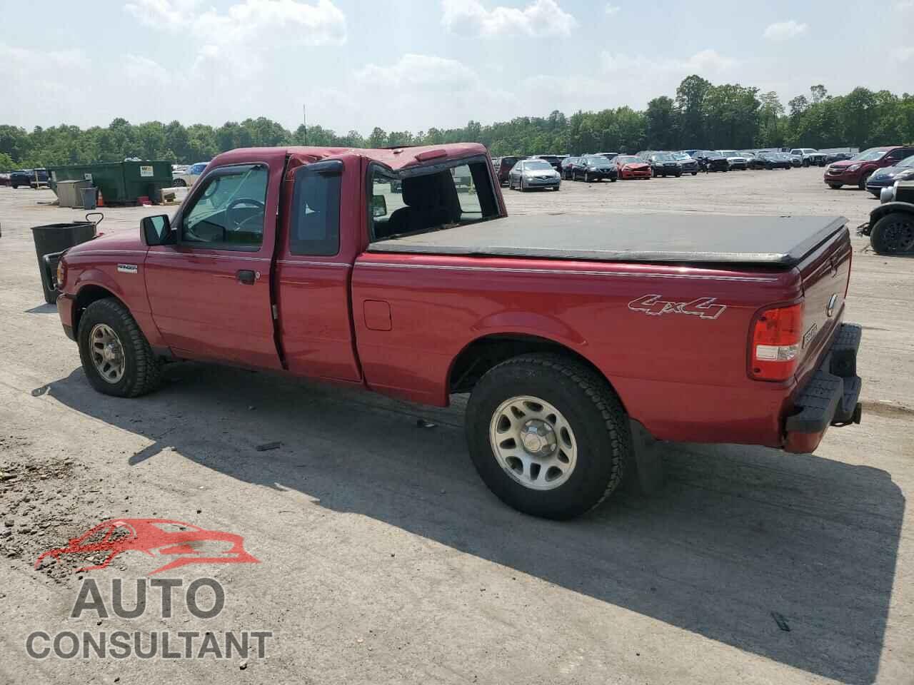 FORD RANGER 2011 - 1FTLR4FE7BPA54533