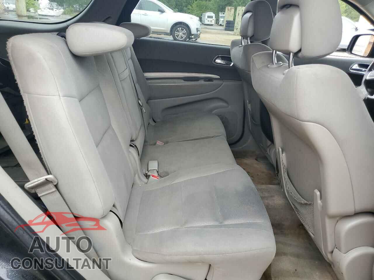 DODGE DURANGO 2012 - 1C4RDHAG3CC109108