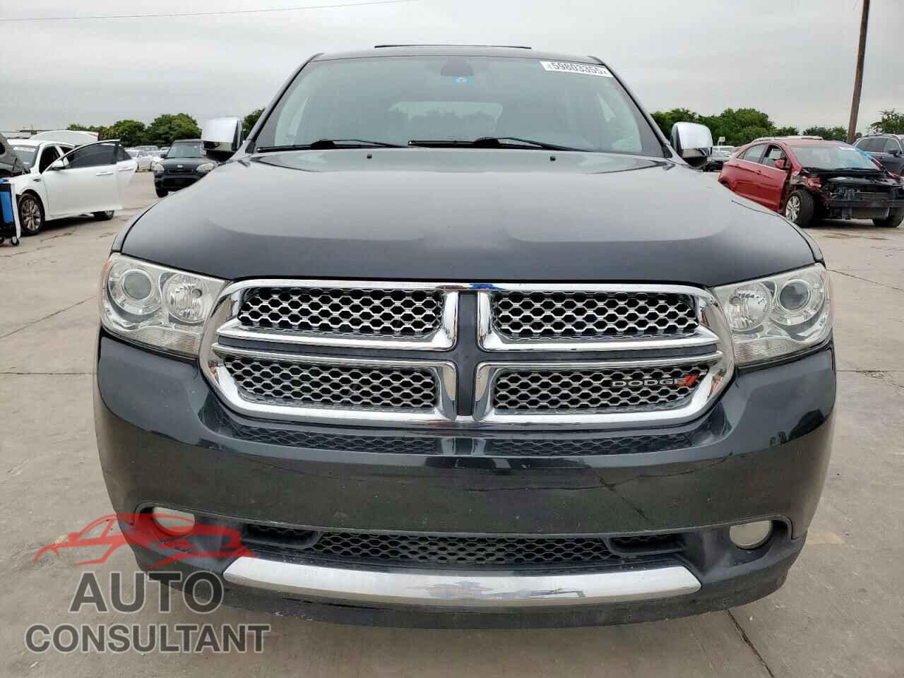DODGE DURANGO 2013 - 1C4SDJET0DC670853
