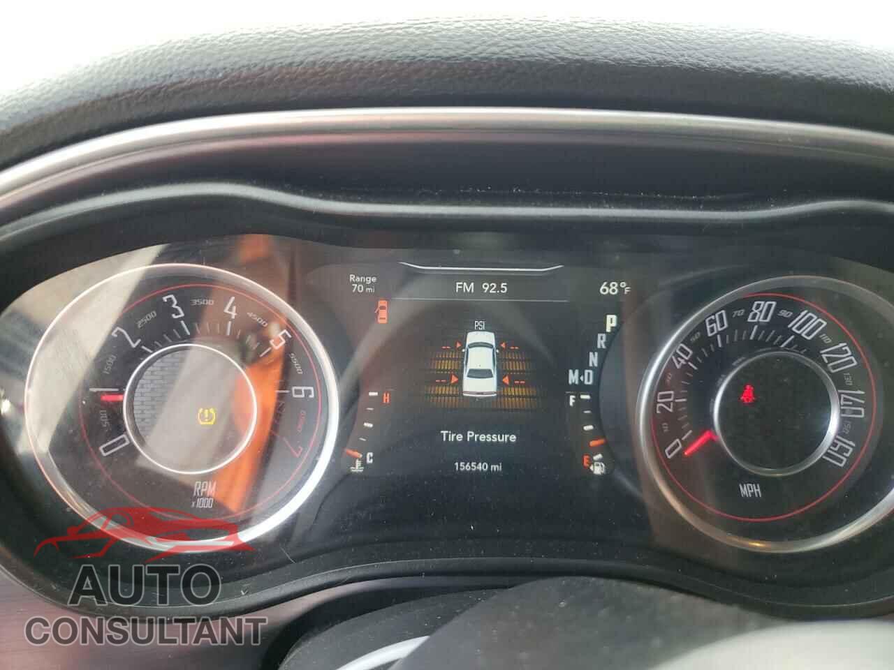 DODGE CHALLENGER 2016 - 2C3CDZAG0GH193116