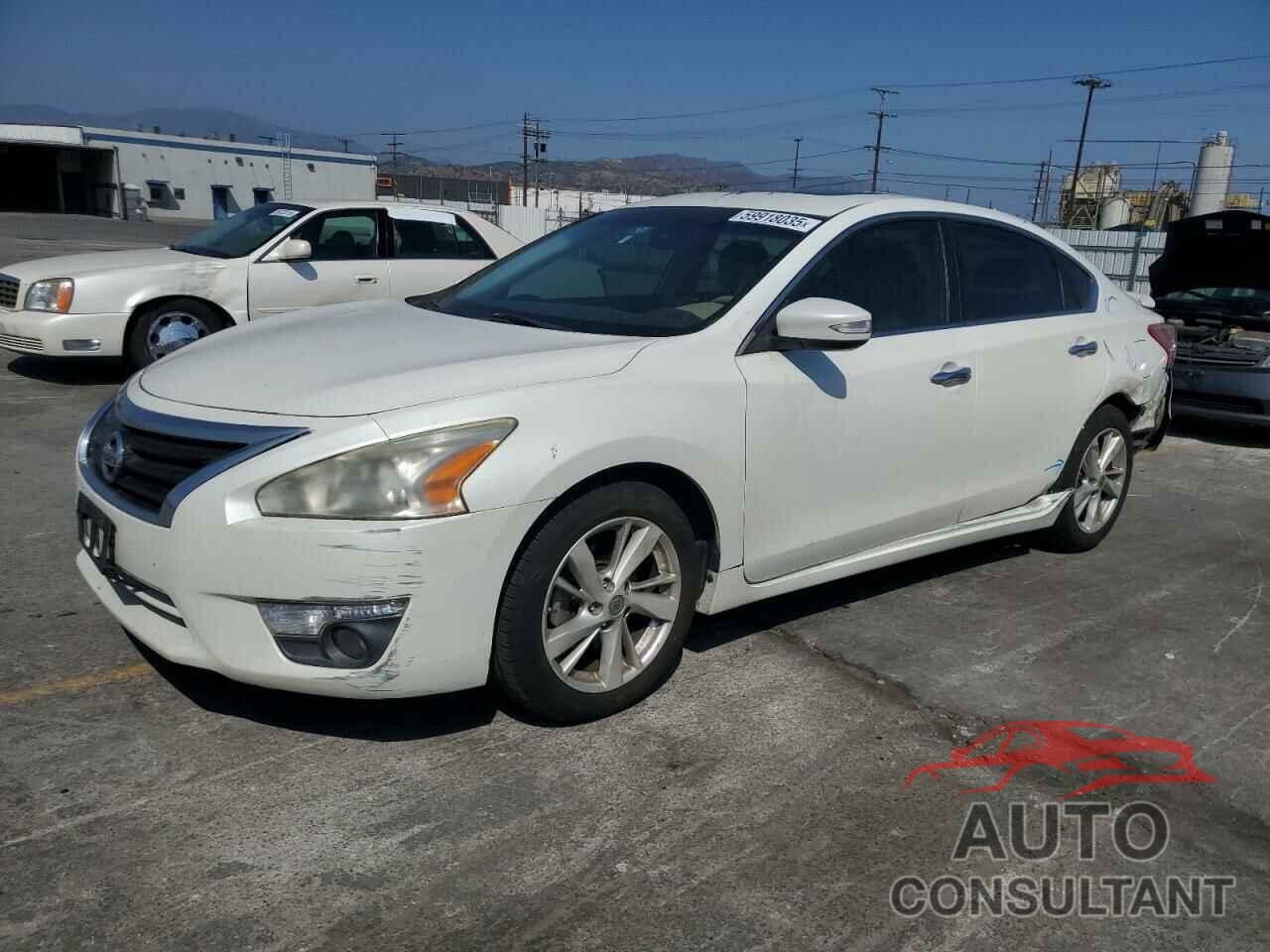 NISSAN ALTIMA 2013 - 1N4AL3AP1DN462297