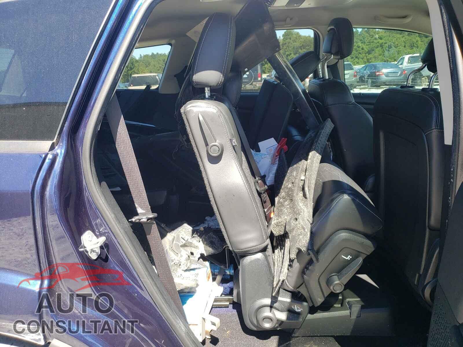 DODGE JOURNEY 2017 - 3C4PDCGG7HT581843