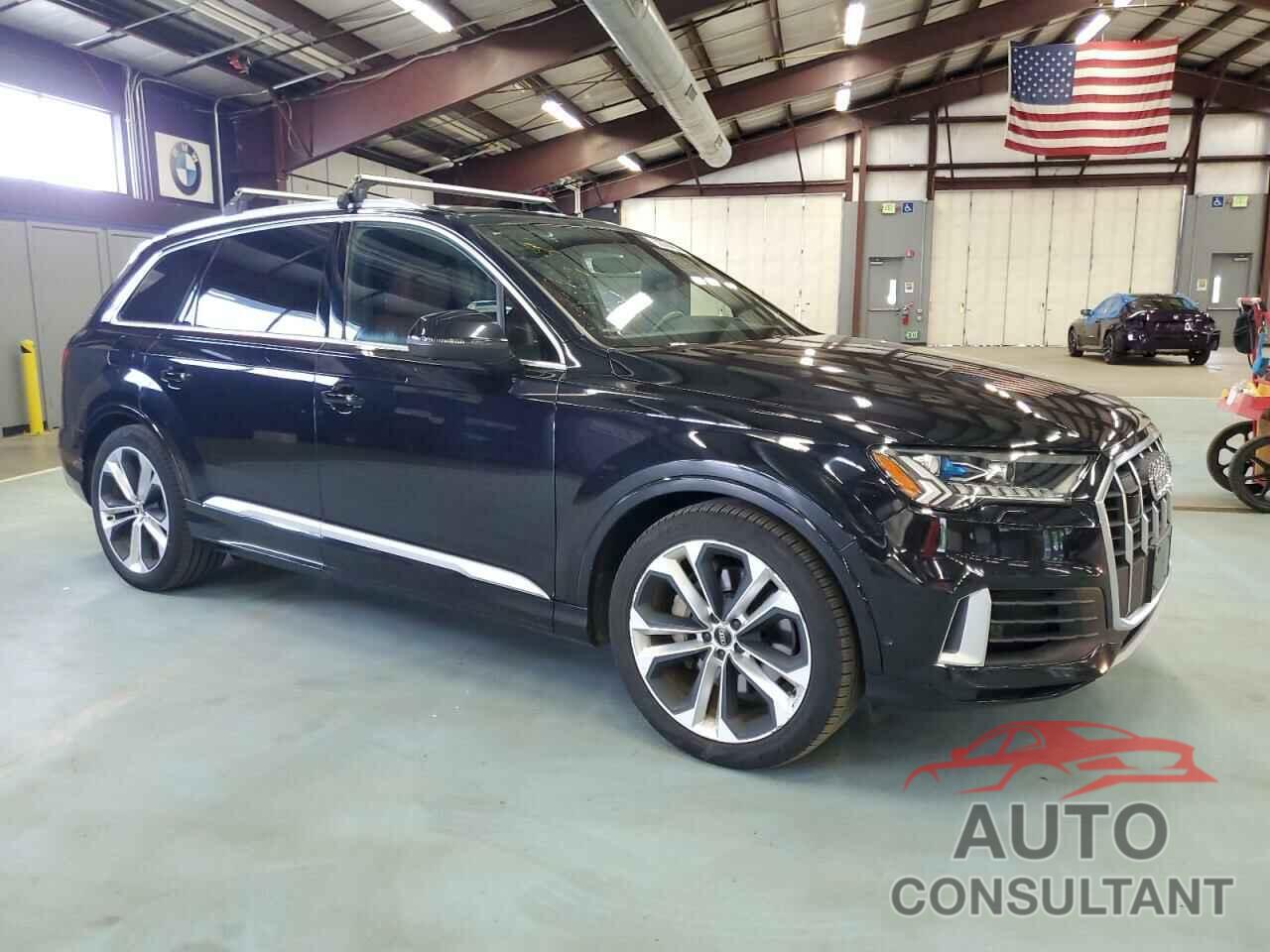 AUDI Q7 2020 - WA1VXBF70LD011007