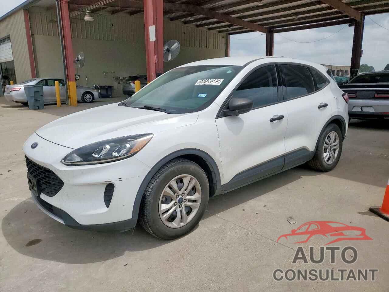 FORD ESCAPE 2021 - 1FMCU0F68MUA84219