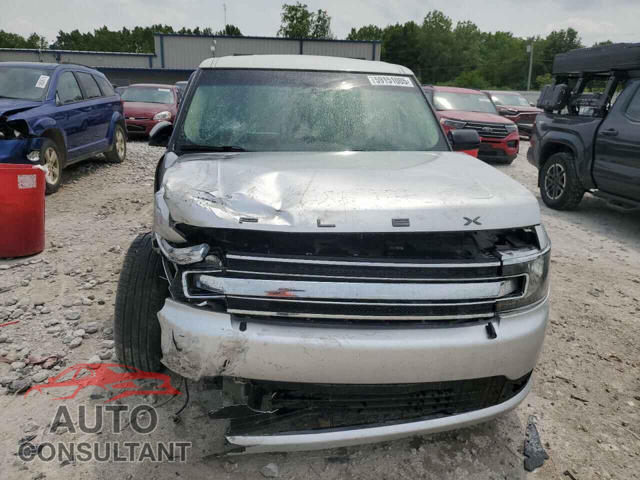 FORD FLEX 2013 - 2FMGK5C81DBD04932