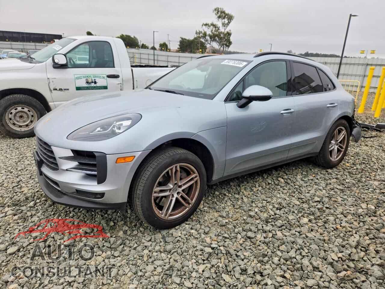 PORSCHE MACAN 2020 - WP1AB2A55LLB35237