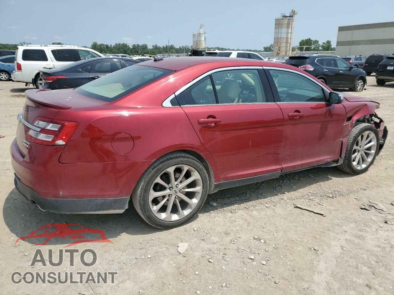 FORD TAURUS 2013 - 1FAHP2F81DG221164