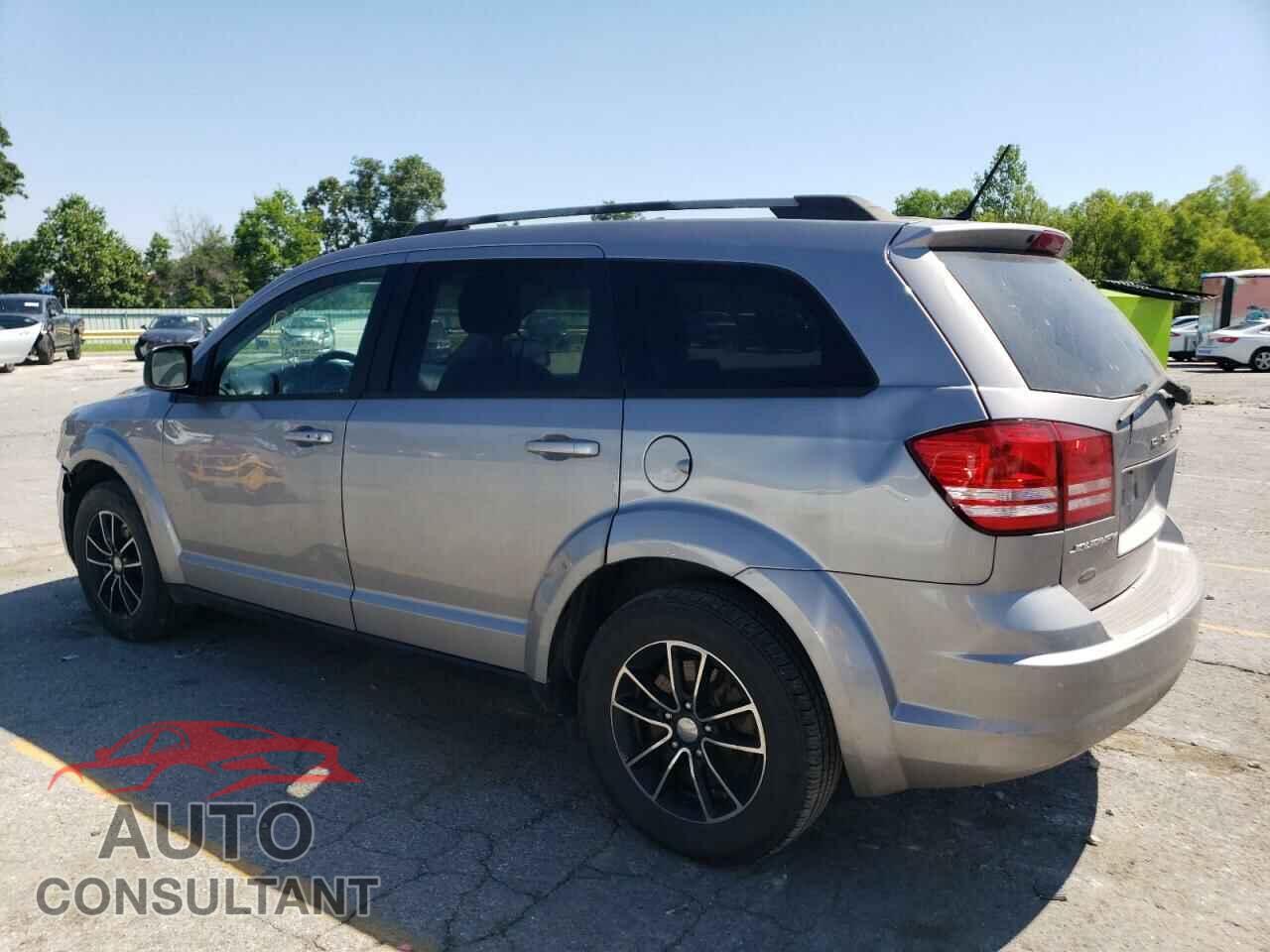 DODGE JOURNEY 2017 - 3C4PDCAB2HT675626