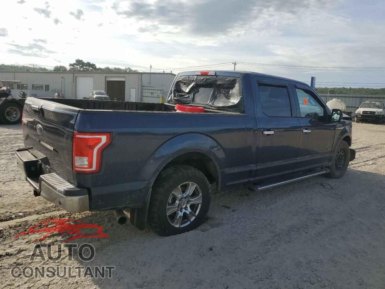 FORD F-150 2015 - 1FTEW1CP2FFC84448
