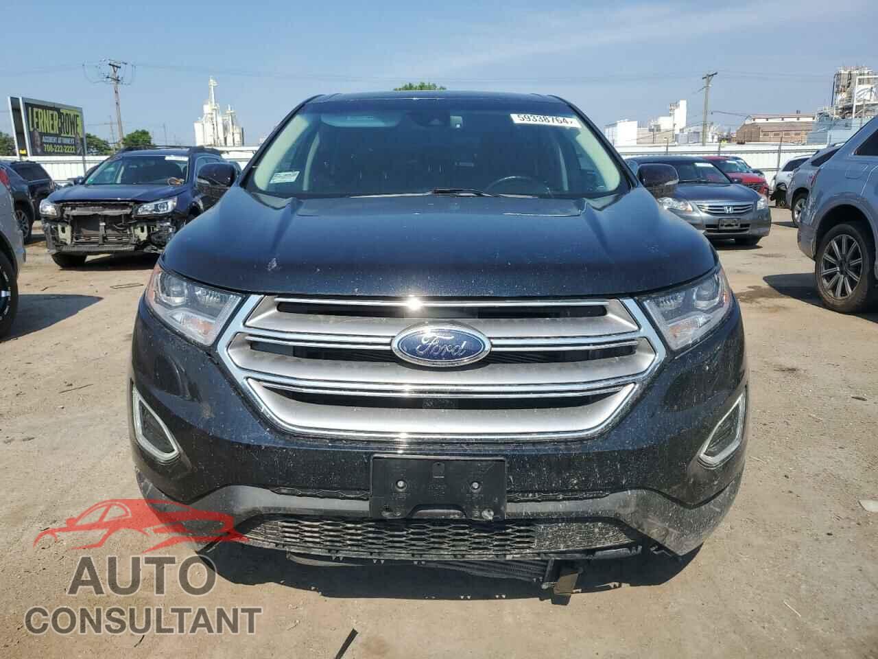 FORD EDGE 2018 - 2FMPK3K90JBB68156