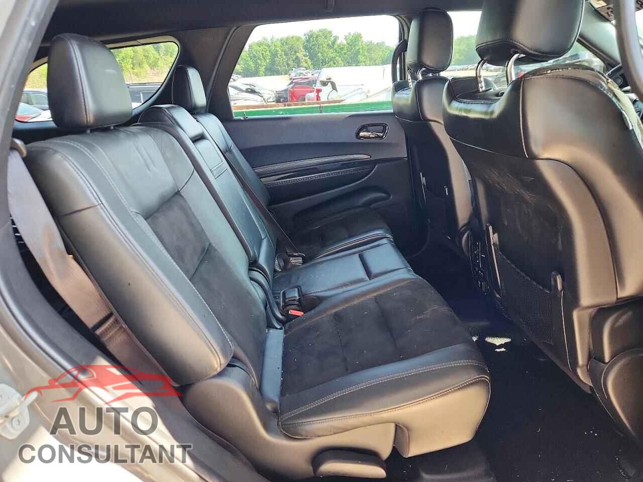 DODGE DURANGO 2021 - 1C4RDJDG7MC609521