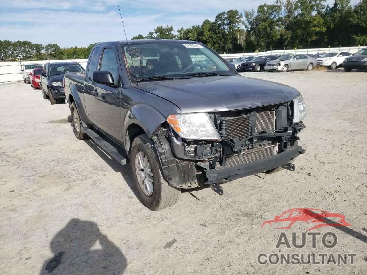 NISSAN FRONTIER 2018 - 1N6DD0CU9JN707166