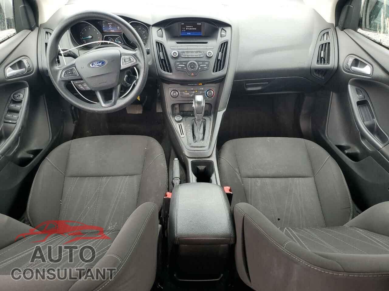 FORD FOCUS 2016 - 1FADP3F22GL402818