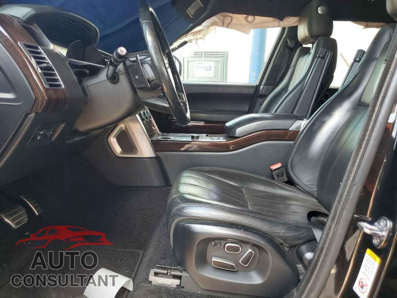 LAND ROVER RANGEROVER 2015 - SALGS2TF9FA211326